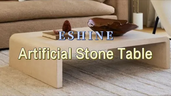 Mesa de balcão de escritório de design moderno Bancada de recepção comercial